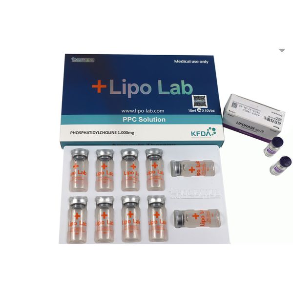

korea lipo lab ppc solution lipolysis for body and face lipolab slimming