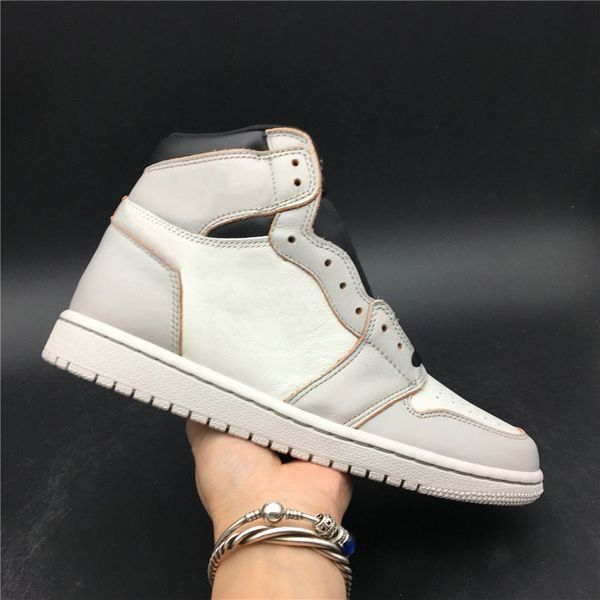 

shoes 1 high og defiant man basketball designer light bone crimson tint hyper pink black sport sneakers