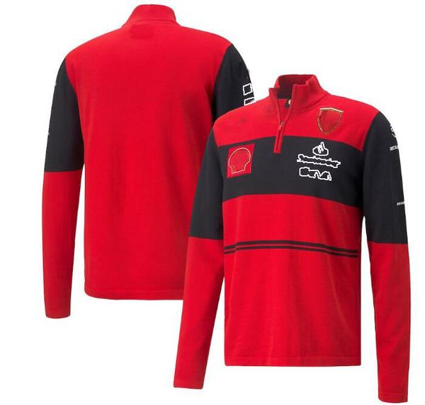 

f1 racing jacket 2022 spring sweatshirt