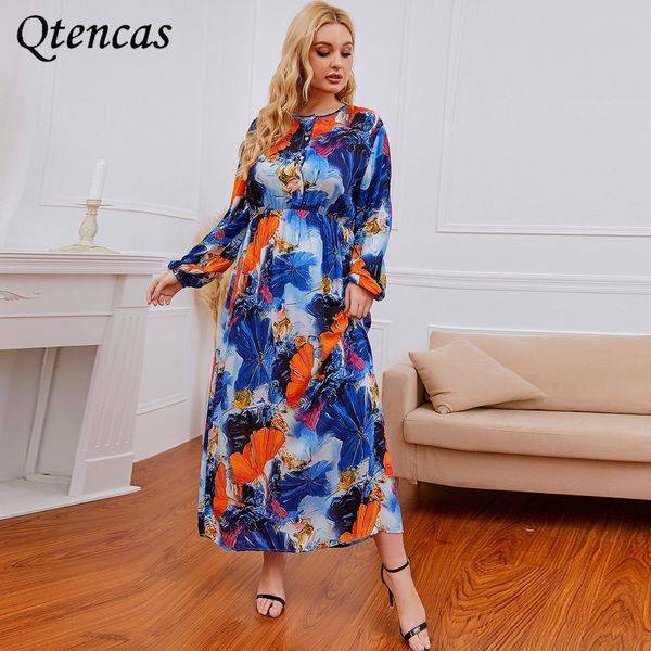 

eid mubarak muslim dress women summer abaya dubai plus size islam clothing arabic kaftan vestidos largos kimono femme musulmane, Red