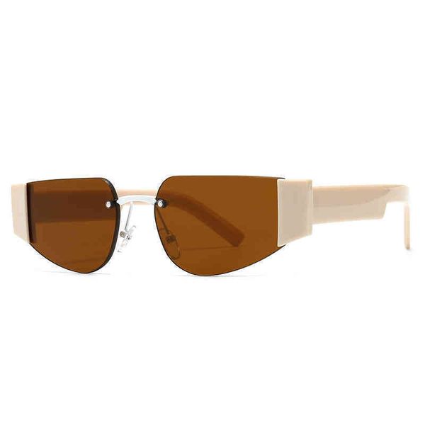 

2180 modern sunglass street p, White;black
