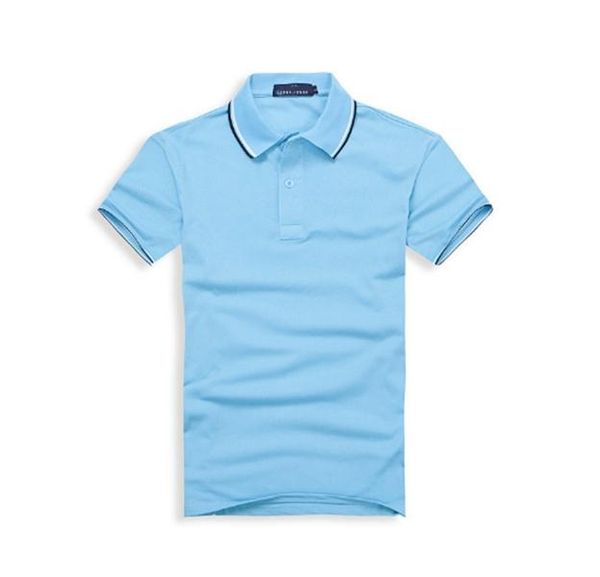 

luxury brand summer men luxury frepderry stripe embroidery polo shirts short sleeve cool cotton slim fit casual business men shirts, White;black