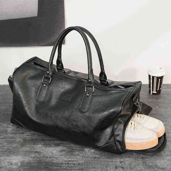 

duffel bags short distance travel handbag large capacity outdoor travel bag 220626