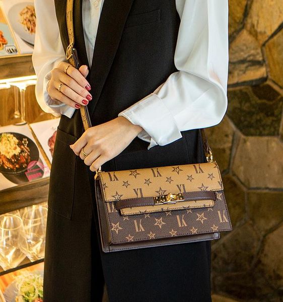 

niche design trendy small capacity handbag women's bag messenger shoulder bags