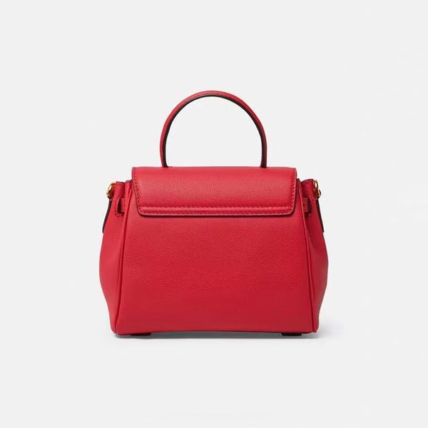 

fashion ladies bag crossbody designer multi color square handy leather shoulder