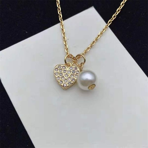 

80% off outlets 2022 new temperament love star necklace bracelet size pearl band diamond, Silver