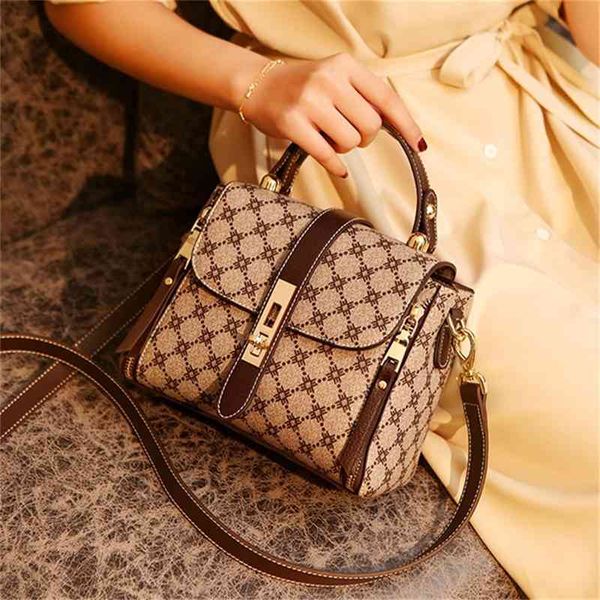

niche bag women's shoulder summer new portable diagonal versatile bags