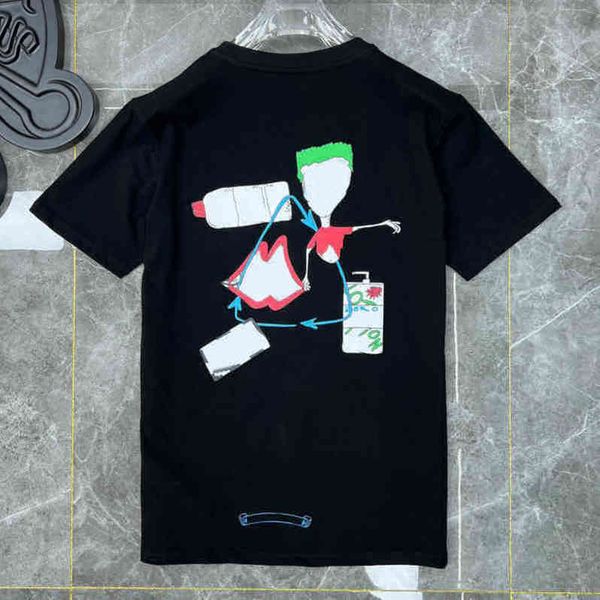 

summer mens classic designer ch t shirts short sleeves letter horseshoe sanskrit cross print sweatshirts t-shirts woman loose tees 5lqd, White;black