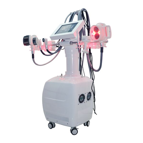 

multifunction body shaping system roller massage anti cellulite vacuum roller cavitation slimming machine rf body machine