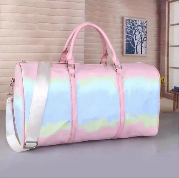 

bag duffel 2022 fashion bags designers luxury men female overnight with handbags holdall large capacity a41412 on luggage travel w jjtra