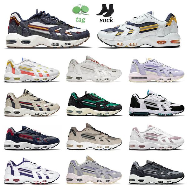 

fashion 2022 arrival 96 96s ii running shoes blackened blue purple dawn mystic teal goldenrod beach for men women pure platinum sneakers tra