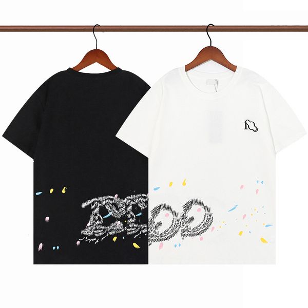 

mens designer t shirt men women short sleeve hip hop style black white orange t-shirts tees size m-3xl, White;black