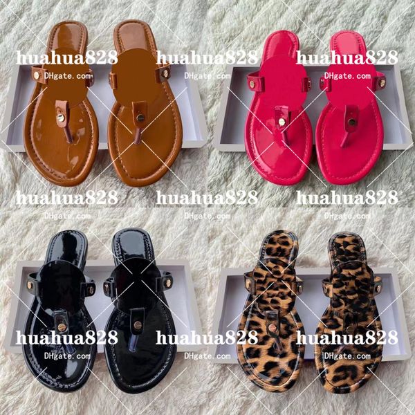 

classic woman sandals casual female flats slides beach footwear new flip flops ladies fashion footwear miller, Black