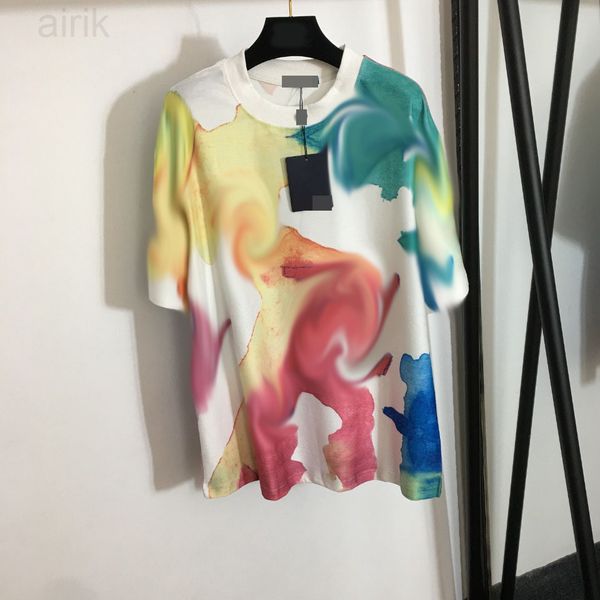 

shipping man 2022 blue/pink floral print women's t-shirt brand same style womens clothing 3d tshirt, White