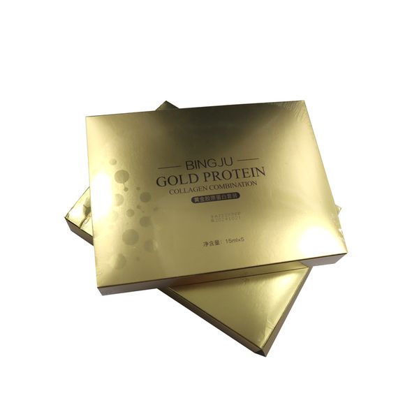 

other health & beauty items soluble protein and nano gold essence combination