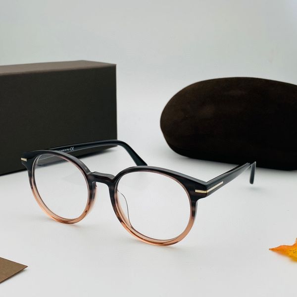 

optical frame eyeglasses for men and woman new fashion retro 5796 with box, Silver