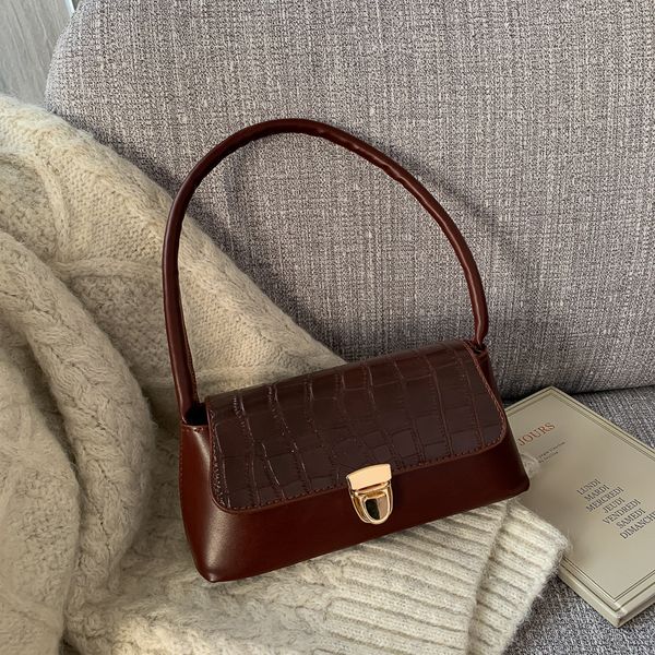 HBP Frauen Achseltaschen Silikon Kette Satchel Umhängetasche Handtaschen Lady Tote Umhängetasche Messenger Geldbörse Totes Ring