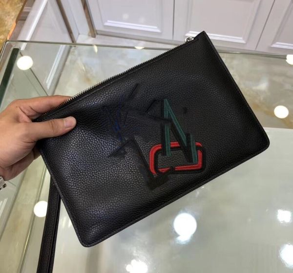 

2022 fashion 26cm luxurys clutch bags toiletry pouch handbags purses wallets women handbag dust shoulder bag card holder fashion chain key p