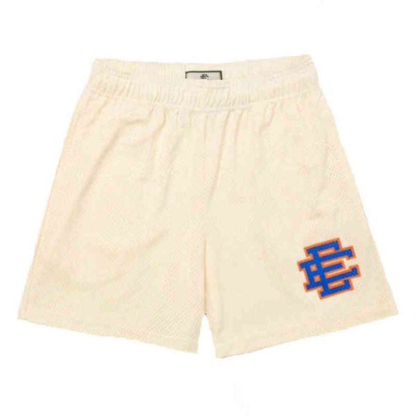 

classic eric emanuel shorts fashion ee basic short new york city skyline mens casual fitness sports pants summer men pant gym mesh beach spo, White;black