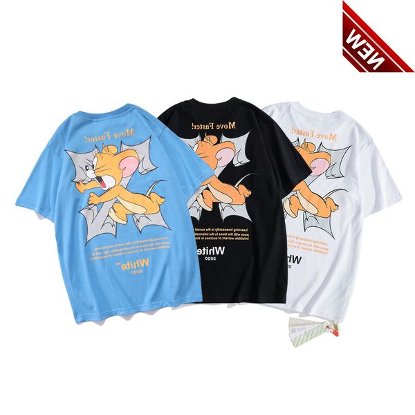 

new off cartoon cat and mouse in spring summer 2022, White;black