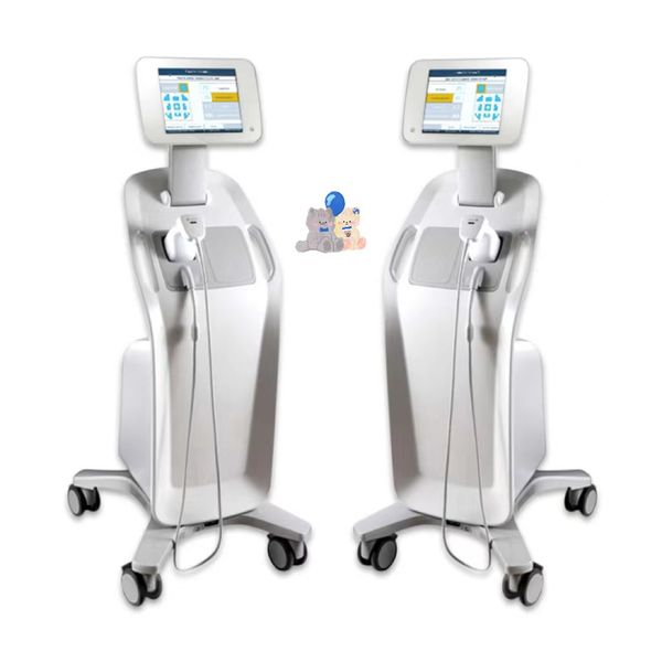 

new hifu slimming body shaping slimming machine beautiful price, Black