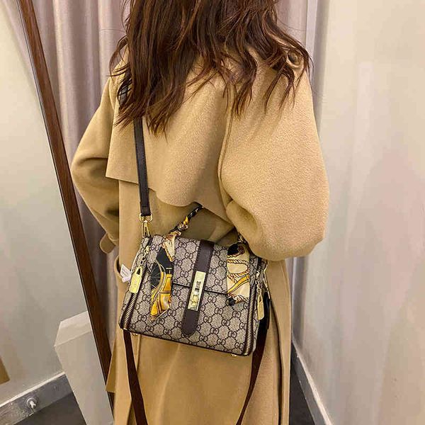 

factory direct sale 52% off women's 2022 new fashion leisure texture single shoulder messenger bag tide armpit women's bag