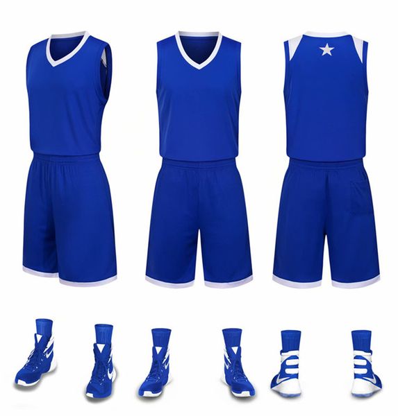 

nh095 hockey jersey sport wears athletic outdoor apparel college, Black