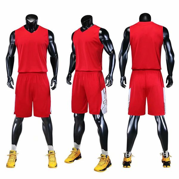 

nb092 basketball jersey sport wears athletic outdoor apparel college, Black