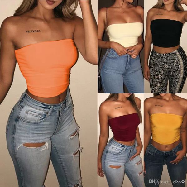 

2022 women casual 2022 tank solid vest blouse sleeveless summer crop shirt cami, White