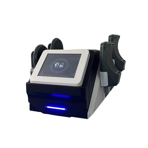 

hi emt pro 4 handles tesla sculpt ems rf sculpting machine