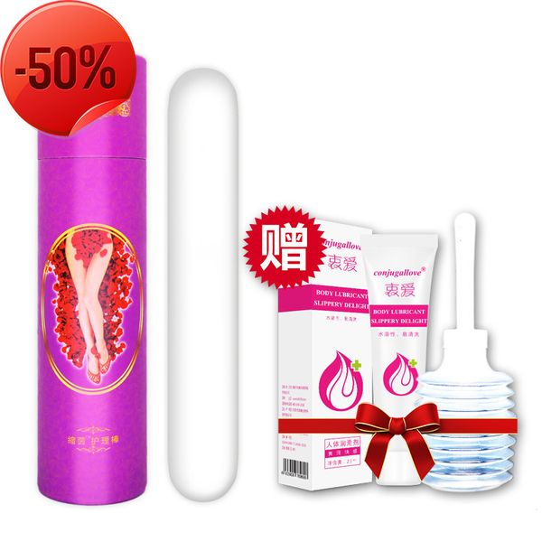 

conjugallove shrink vaginal care stick female gel appeal products shop for couples, Black;white