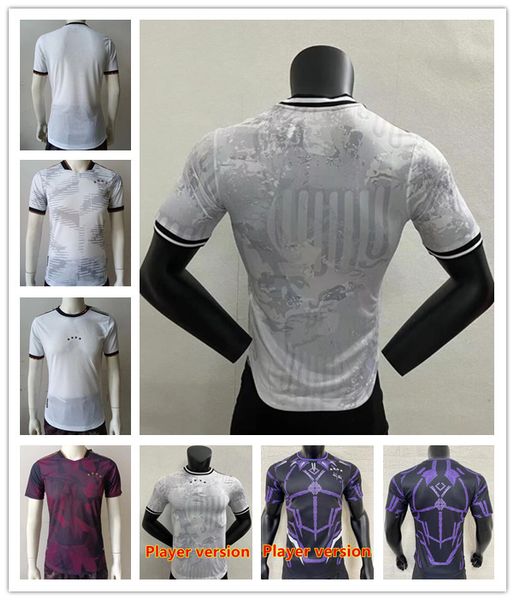 

soccer jersey 2021 2022 2023 fans player version hummels kroos gnabry werner draxler reus muller gotze european cup football shirt, Black;yellow