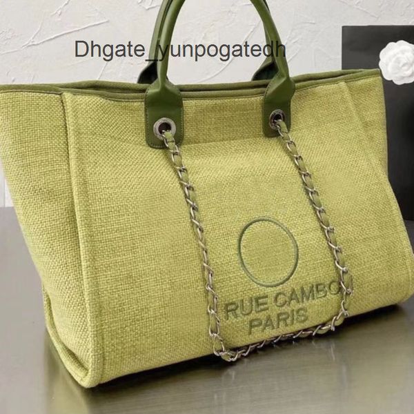 

women's luxury handbags beach bags ch brand canvas embroidered label women evening bag classic big handbag designers fashion large fema