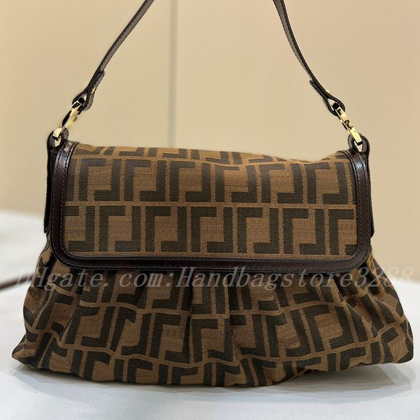 

f vintage hobos pruses card holder bags leather handbags designer luxury bag woman lady shoulder crossbody fashion wholesale cowhide new sty