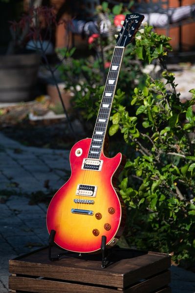 

tokai ls60 love rock '57 super classics - guitar dude custom