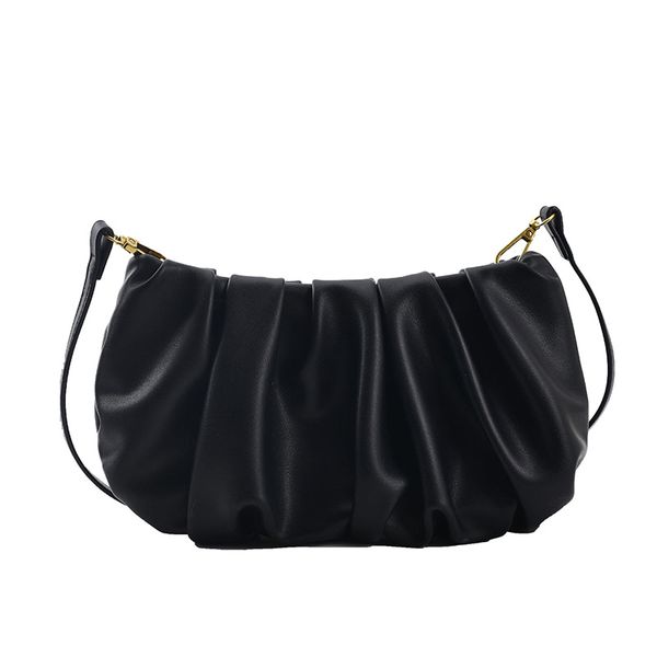 

designer bags grade brand new korean retro texture shoulder bag 26cm