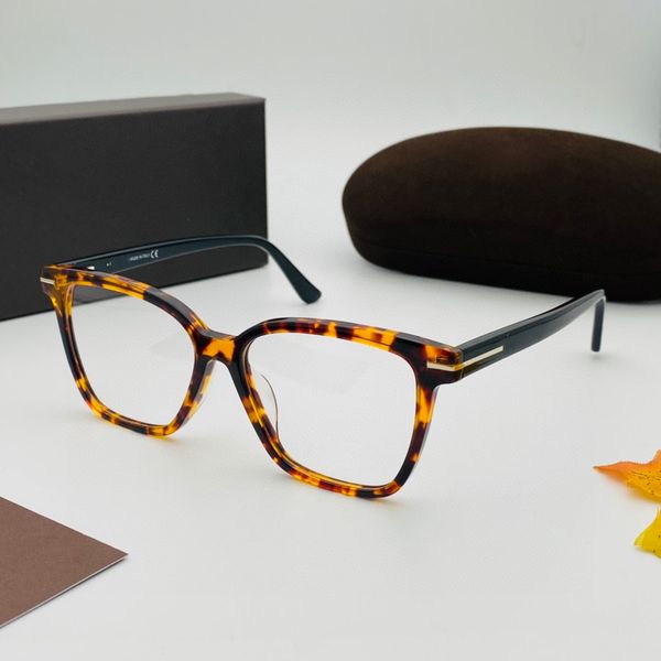

optical frame eyeglasses for woman and mens new fashion retro 5812 with box, Silver