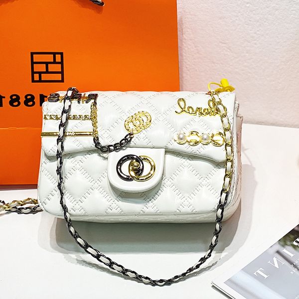 

new designer bags small female 2022 summer fashion leather sheepskin one shoulder chain french foreign style niche feeling