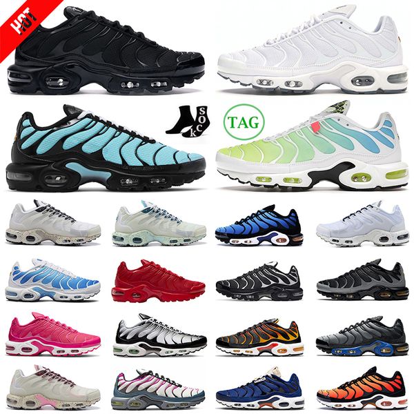 

plus tn boots women men running shoes triple black aquamarine white cordura crater future metallic gold hyper pink prim oxford trainers spor
