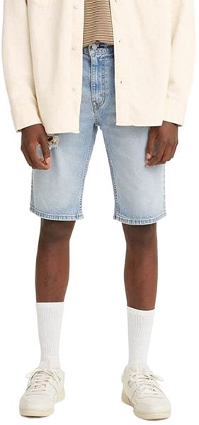 

men's 505 regular fit short f6z4#, White;black