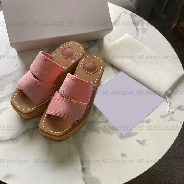 

women new style luxury designers slippers sandals canvas basketball cross womens sandal summer outdoor peep toe casual slipper letter stylis, Black