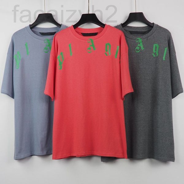 

men's t-shirts designer trendy men's t-shirt short sleeve large letters scattered front printed round neck cotton loose os ppns202, White;black