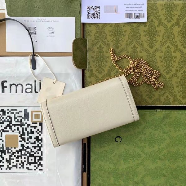 

2021classic designer tote bag fashion flower leather handbags women g brand 658243