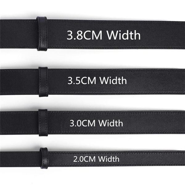 

2020 g 1 fashion men g buckle fashion genuine leather women v belts for men letter double h buckle men women belts263b, Black;brown