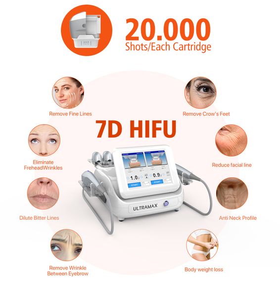 

other health & beauty items 7d hifu facial and neck tightening ultrasound