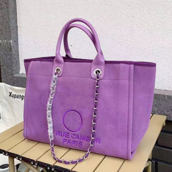 

classic luxury women's handbags evening bags ch brand canvas embroidered women beach bag fashion designer large female backpack small m, Black;red