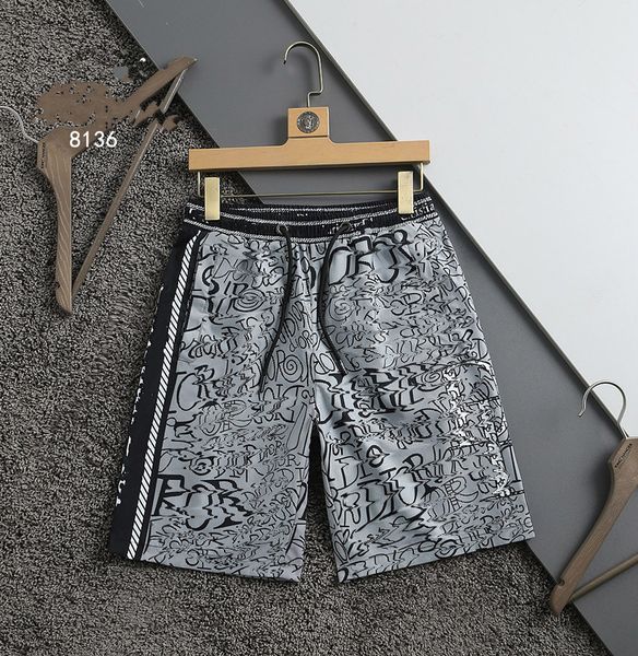 

2022s mens summer shorts fashion active gym sports pants boys running men shorts with phone pocket breathable mesh short trackpants fitness, White;black