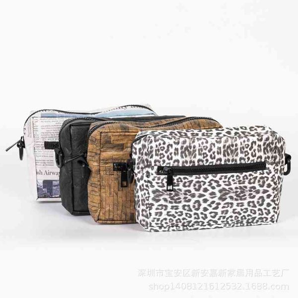 

new waist bag versatile casual personalized fashion bagluxury style
