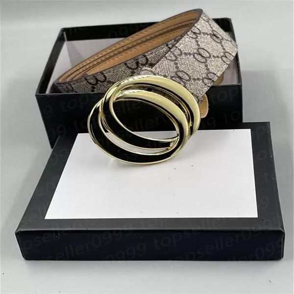 

2022 luxury designer belts for man women belt width 3.8cm 8 styles highly quality with box2657, Black;brown