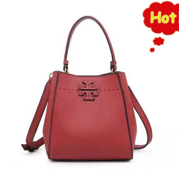 

tb designer shoulder bag bucket messenger fashion trendy handbag factory online export 2022 new portable women